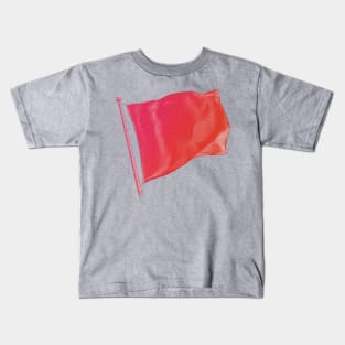 Red Flag Kids T-Shirt